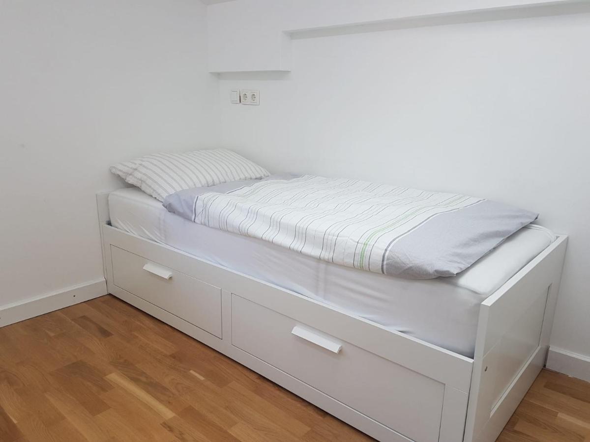 Ferienwohnung Rainer Fieberbrunn Esterno foto