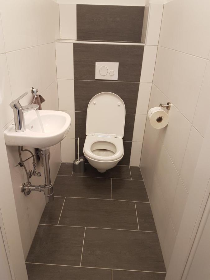Ferienwohnung Rainer Fieberbrunn Esterno foto