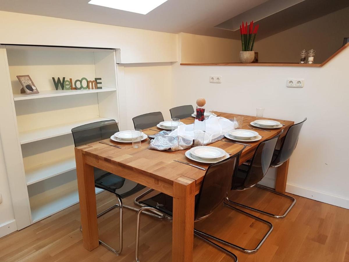 Ferienwohnung Rainer Fieberbrunn Esterno foto
