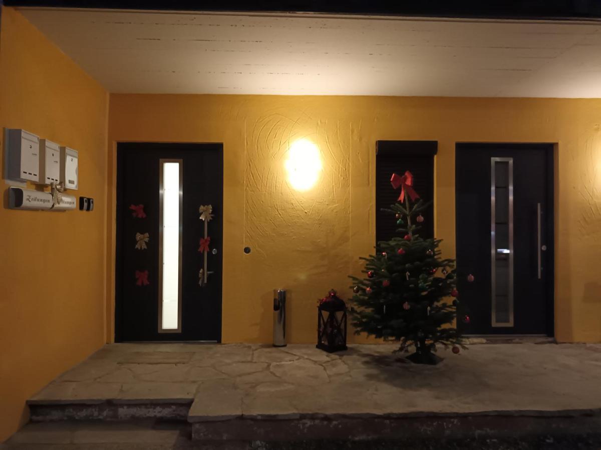 Ferienwohnung Rainer Fieberbrunn Esterno foto