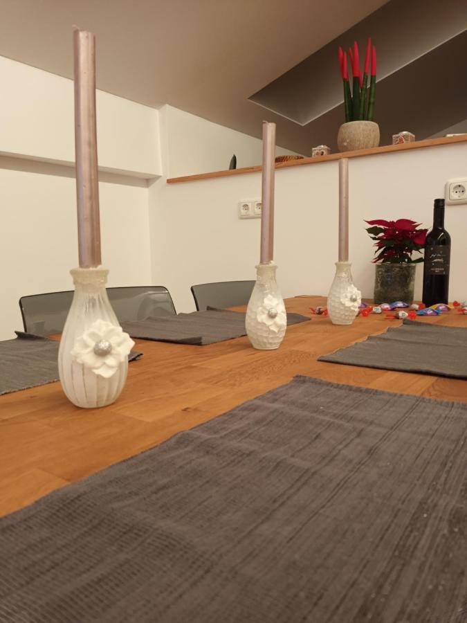 Ferienwohnung Rainer Fieberbrunn Esterno foto