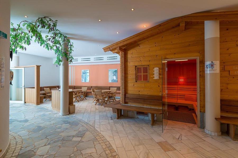 Ferienwohnung Rainer Fieberbrunn Esterno foto